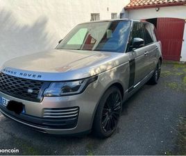 RANGE ROVER VOGUE SUPERCHARGED 525