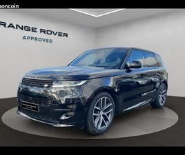 LAND-ROVER RANGE ROVER SPORT 3.0 P550E 550CH PHEV DYNAMIC AUTOBIOGRAPHY