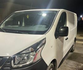 NISSAN NV300