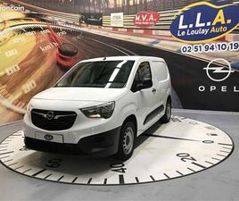 OPEL COMBO CARGO OPEL COMBO CARGO L1H1 100 PACK CLIM 950KG 10825HT
