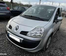 RENAULT GRAND MODUS 1.5 DCI 85CH