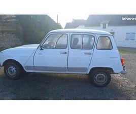 RENAULT 4L CLAN