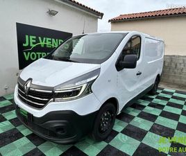 RENAULT TRAFIC L1H1 2.0 DCI 120CH CONFORT 1000 TVA RECUPERABLE