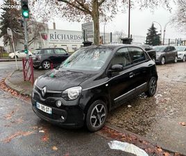 RENAULT TWINGO III 1.0 SCE 70 ECO2 STOP START INTENS