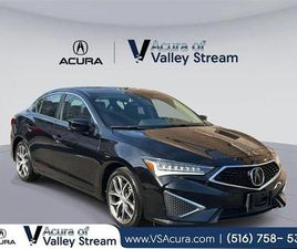 CERTIFIED 2022 ACURA ILX PREMIUM PACKAGE