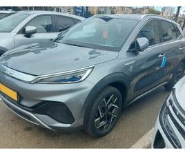 COMFORT חשמלי אוט׳ (204 כ״ס)