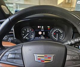 PREMIUM LUXURY אוט׳ 2.0 (237 כ״ס)