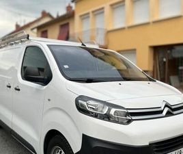 CITROËN JUMPY 2 2L 180CV