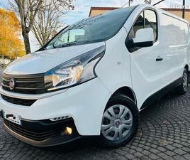 FIAT TALENTO PACK PRO TECHNO 145CV BV6 L1H1 – CARPLAY/CLIM AUTO/CAMERA/ATTELAGE - REPRISES POSSIBLE