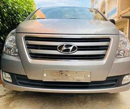 HYUNDAI STAREX 2018 - LIBERTE 6 | EXPAT-DAKAR