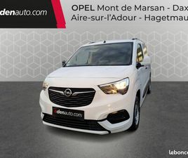 OPEL COMBO (30) CARGO 1.5 75 CH L1H1 STANDARD PACK CLIM