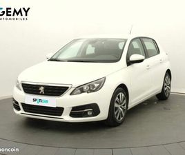 PEUGEOT 308 AFFAIRE BLUEHDI 100 S&S BVM6 PREMIUM PACK
