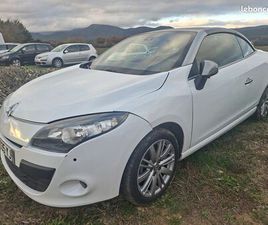 MEGANE CABRIOLET GT LINE 1.5 DCI