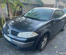 RENAULT MÉGANE 2 CC