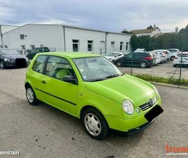 VOLKSWAGEN LUPO VOLKSWAGEN LUPO 1.0 I 50 CH