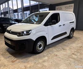 CITROEN BERLINGO VAN XL 950KG BLUEHDI 130 S&S DRIVER EAT8
