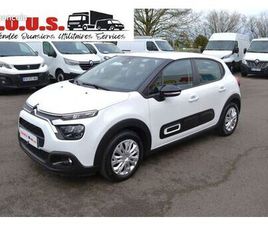 CITROEN C3 STE 1.5 BLUEHDI 100CH S&S BVM 6 FEEL BUSINESS R