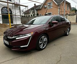 HONDA CLARITY AN. 2018