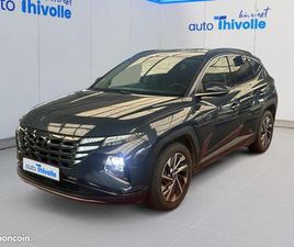 HYUNDAI TUCSON 1.6 CRDI 136 HYBRID 48V IBVM CREATIVE