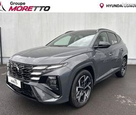 HYUNDAI TUCSON 1.6 T-GDI 215CH HYBRID N LINE EXECUTIVE