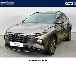HYUNDAI TUCSON HYUNDAI TUCSON 1.6 T-GDI 230 HYBRID BVA6 CREATIVE