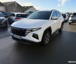 HYUNDAI TUCSON 1.6 T-GDI 230CH HYBRID CREATIVE BVA6