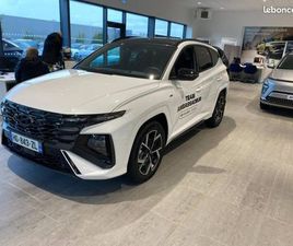 HYUNDAI TUCSON 1.6 T-GDI 288CH PLUG-IN N LINE EXECUTIVE