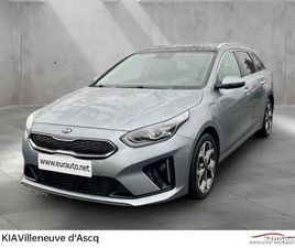 KIA CEED SW 1.6 GDI 105CH + PLUG-IN 60.5CH PREMIUM DCT6