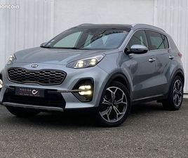 KIA SPORTAGE KIA SPORTAGE 1.6 CRDI 136CH MHEV DCT7 4X2 GT LINE