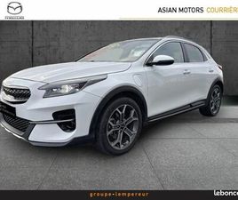 KIA XCEED KIA XCEED 1.6 GDI 105CH + PLUG-IN 60.5CH ACTIVE DCT6 MY22