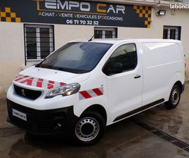 PEUGEOT EXPERT FGN TOLE STANDARD 2.0 BLUEHDI 120 SETS BVM6 ASPHALT