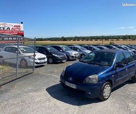 RENAULT CLIO 1.4I 100CV 103160KM