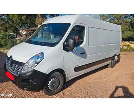 RENAULT MASTER RENAULT MASTER 3 L3H2