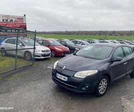 RENAULT MEGANE 1.5 DCI 110CV DYNAMIQUE