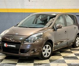 RENAULT MEGANE RENAULT MEGANE AUTHENTIQUE 1.5 DCI / 105CH DIN / RADAR ARRIÈRE