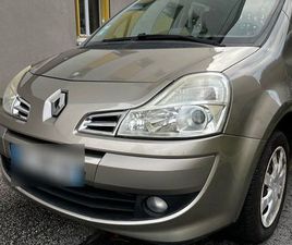 RENAULT MODUS