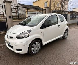 TOYOTA AYGA 3 PORTE