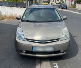 TOYOTA PRIUS TOYOTA PRIUS