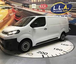CITROEN JUMPY CITROËN JUMPY XL 2.0 BHDI 120 CLUB 15825HT