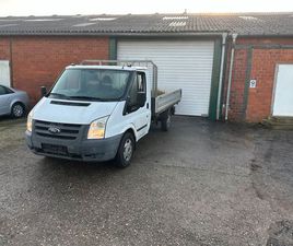 FORD FOCUS SOCIETE FORD TRANSIT KASTEN WAGEN MIT TÜV