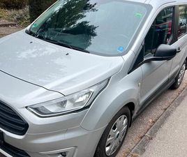 FORD GRAND TOURNEO CONNECT FORD TOURNEO CONNECT GRAND TOURNEO CONNECT 1,5 ECOBLUE