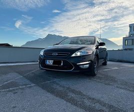 FORD MONDEO TURNIER 2.0 TDCI TITANIUM