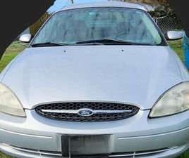FORD TAURUS 2003 FORD TAURUS SES
