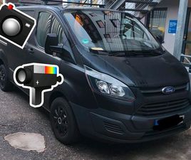 FORD TRANSIT CUSTOM FORD TRANSIT CUSTOM