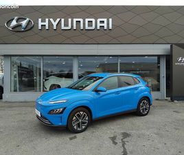HYUNDAI KONA ELECTRIQUE ELECTRIC 64 KWH - 204 CH CREATIVE