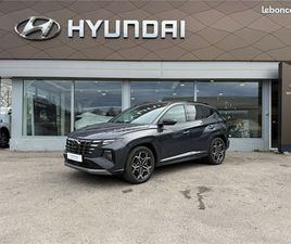 HYUNDAI TUCSON IV 1.6 T-GDI 265 HTRAC PLUG-IN BVA6 N LINE EXECUTIVE