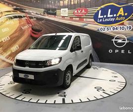 OPEL COMBO CARGO XL 100 950KG PACK BUSINESS 15825HT