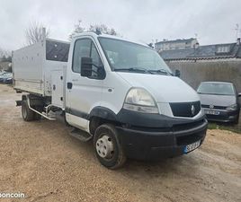 RENAULT MASCOTT RENAULT MASCOTT AMPLIROLL 130 DXI GRAND CONFORT