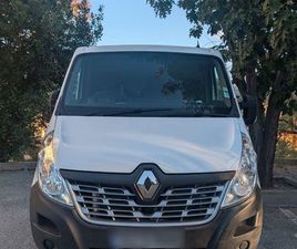 RENAULT MASTER RENAULT MASTER