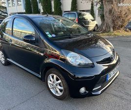 TOYOTA AYGO (2) 1.0 VVT-I 69CH CONNECT 3P